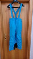 4x C&A u.a. Skihose Winterhose schwarz/blau/pink Größe 134/140 Baden-Württemberg - Allmersbach Vorschau