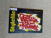 StyleFile mag nr 59 rockfile graffiti magazine mag Schleswig-Holstein - Lübeck Vorschau