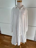 Emporio Armani Swimmwear Kleid Strandkleid Tunika weiß Gr 38 Bayern - Kleinheubach Vorschau