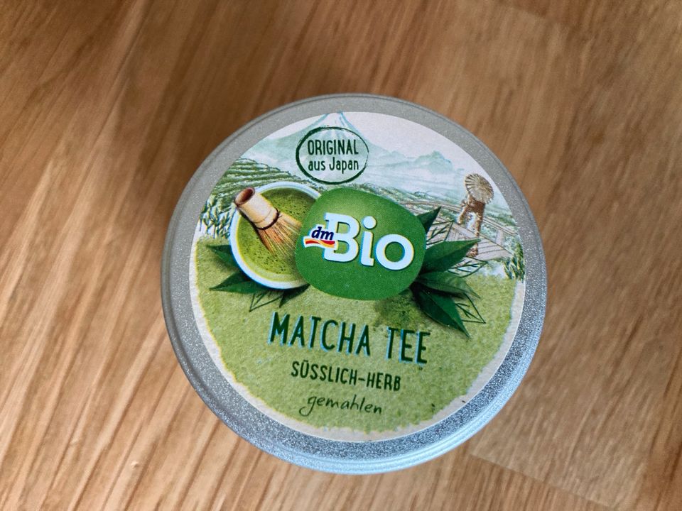Matcha Tee - DM in Hannover