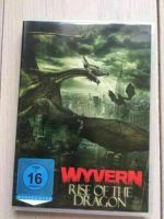 DVD-Wyvern - Rise of the Dragon - Fantasy-Film Drachen Thüringen - Jena Vorschau