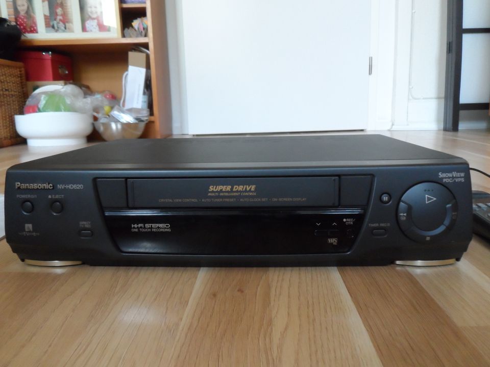 Panasonic Videorecorder Videorekorder NV HD 620 defekt in Leverkusen