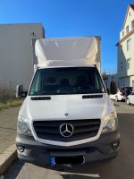 Transporter Mercedes-Benz, Daimler, LKW PLANE U.SPRIEGEL Sachsen-Anhalt - Magdeburg Vorschau
