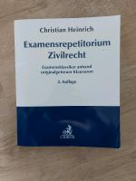 Heinrich Examensrepetitorium Zivilrecht Düsseldorf - Oberkassel Vorschau