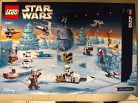 Lego Star Wars Adventskalender 2021 Rar und Neu Bayern - Gemünden a. Main Vorschau
