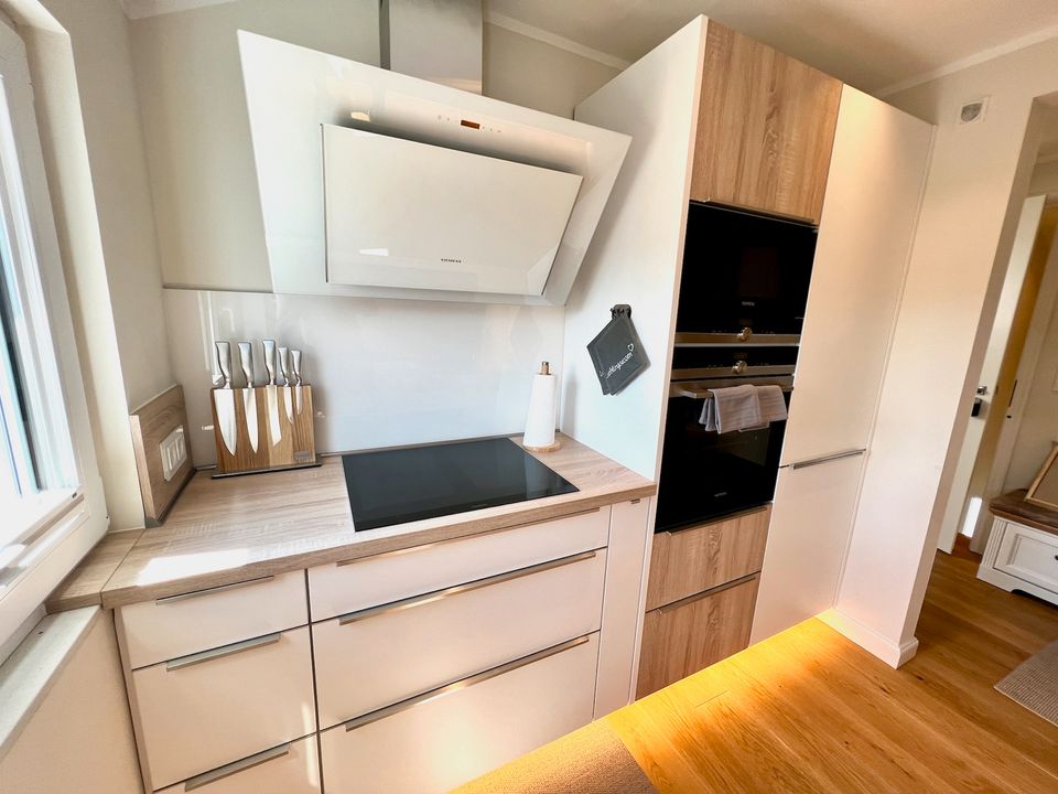 Design- Ferienwohnung mit Kamin **NEU** (2-4 Pers.) in Walkenried