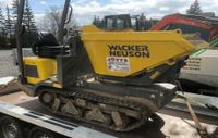 Vermietung Kettendumper, Wacker Neuson DT 15, Dumper Hessen - Fuldatal Vorschau