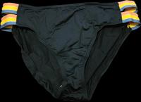 Badehose bunte Details Gr.M Bayern - Senden Vorschau
