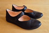 Think! Spuat Ballerina Riemchenballerina Flats Bequem Leder Niedersachsen - Lengede Vorschau