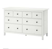 Kommode Ikea Hemnes 8 Schubladen Sachsen-Anhalt - Loitsche-Heinrichsberg Vorschau