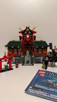 LEGO® Ninjago "Die Übernahme der Stadt" (70728) zu verkaufen Baden-Württemberg - Engstingen Vorschau