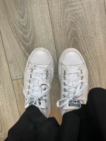 Getragene Schuhe | Converse Allstars | 39.5 | Weiß Nordrhein-Westfalen - Roetgen Vorschau