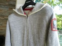 Parajumpers Jacke XL strickjacke wolle grau weste cardigan pulli Bayern - Freilassing Vorschau