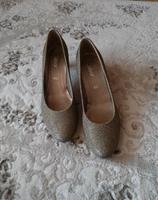 Gabor Pumps Glitzeroptik Gr. 6 1/2 Bayern - Pocking Vorschau