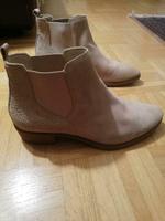 Stiefeletten Cox Gr. 41 aus Wildleder Dresden - Striesen-Ost Vorschau