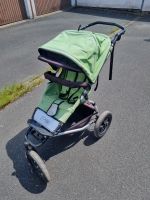 Kinderwagen Mountain Buggy Urban Jungle mit viel Zubehör Bayern - Oberasbach Vorschau