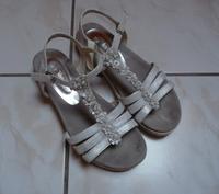 Sandalen von Young Spirit Gr. 38 Niedersachsen - Worpswede Vorschau