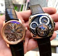 Ankauf von Bulgari/F.P Journe/Harry Winston/Jacob & Co./Parmigiani/Richard Mille/Roger Dubuis! Essen - Essen-Katernberg Vorschau