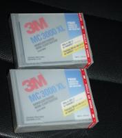 2x 3M MC 3000 XL 340 MB -DATA Cartridge - Vintage Nordrhein-Westfalen - Oberhausen Vorschau