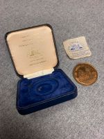 The Tower Mint „Solid Bronze“ & „Solid Nickel Silber“ Medallion Nordrhein-Westfalen - Wesseling Vorschau