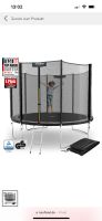 Kinetic Sports Trampolin 305 cm Nordrhein-Westfalen - Dormagen Vorschau