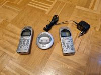 2 DECT Telefone mit Basisstation Dresden - Pieschen Vorschau