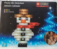 Stax System Adventskalender LEGO LED Schneemann Frosty Niedersachsen - Kirchgellersen Vorschau