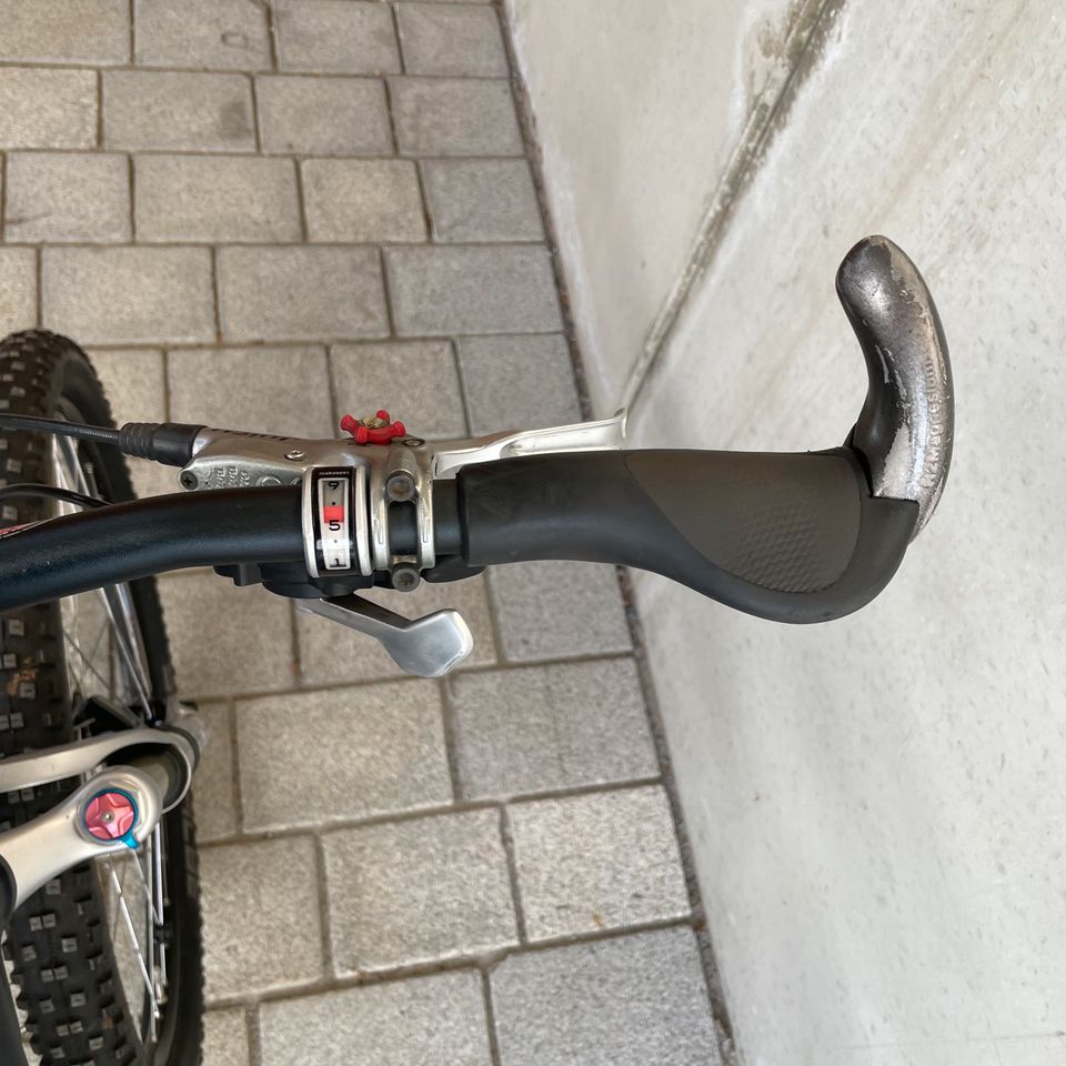 Mountainbike MTB Fully Canyon Nerve XC7 | hochwertige Komponenten in Fürstenstein