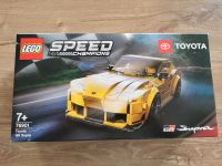 LEGO 76901 Speed Champions Toyota GR Supra Rennwagen, Spielzeugau Nordrhein-Westfalen - Gevelsberg Vorschau