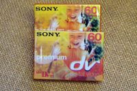 Sony Mini DV Kassette premium DVM60PR3 Bayern - Wilhermsdorf Vorschau