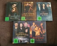 Twilight Teil 1-5, DVD, Fan Edition Rheinland-Pfalz - Weyerbusch Vorschau