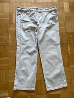 Neuwertige hellbeige Damenhose von Gerry Weber - Gr. K 44-46 Rheinland-Pfalz - Gau-Algesheim Vorschau