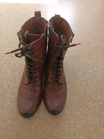 Stiefel Stiefelette Caprice Größe 38 Niedersachsen - Berumbur Vorschau