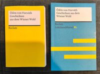 Buch + Lektürenschlüssel XL „Geschichten aus dem Wiener Wald“ Baden-Württemberg - Crailsheim Vorschau