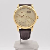 LANGE & SÖHNE GLASHÜTTE HANDAUFZUG UHR FULLSET TLXW 71537 Essen - Essen-Stadtmitte Vorschau