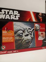 Star Wars | Pixel Art 4 | Meister Yoda | Neu & Originalverpackt Nordrhein-Westfalen - Marl Vorschau