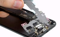 Apple iPhone 7 Ladebuchse Dock Connector Reparatur Repair Niedersachsen - Göttingen Vorschau