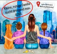Kleine, ruhige Familie sucht dringend bis max. 4 ZKB Hessen - Breitscheid Vorschau