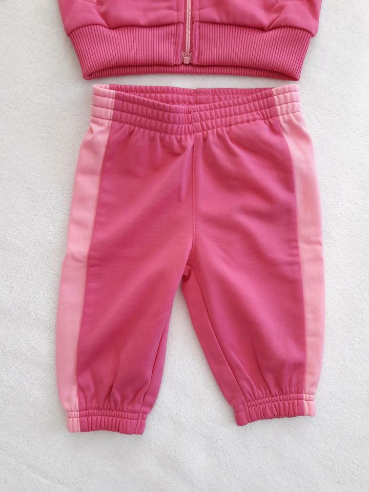 *NEU* PUMA Trainingsanzug Gr. 68 pink/rosa Mädchen Jogginganzug in Hattersheim am Main