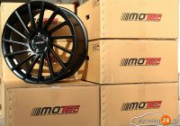 18" Motec Tornado MCT9 Mattschwarz Felgen **NEU** Baden-Württemberg - Heidenheim an der Brenz Vorschau