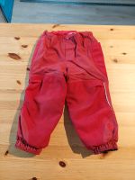 Finkid Toimiva Regenhose 90 100 92 98 Matschhose rot robust Hose Darß - Zingst Vorschau