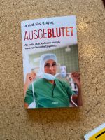 Buch Ausgeblutet Bayern - Pinzberg Vorschau