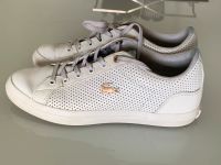 Lacoste Sneaker Größe 37 Wandsbek - Hamburg Hummelsbüttel  Vorschau