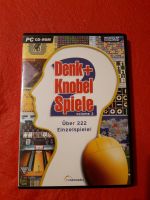 PC CD Rom Denk + Knobel Spiele Berlin - Köpenick Vorschau