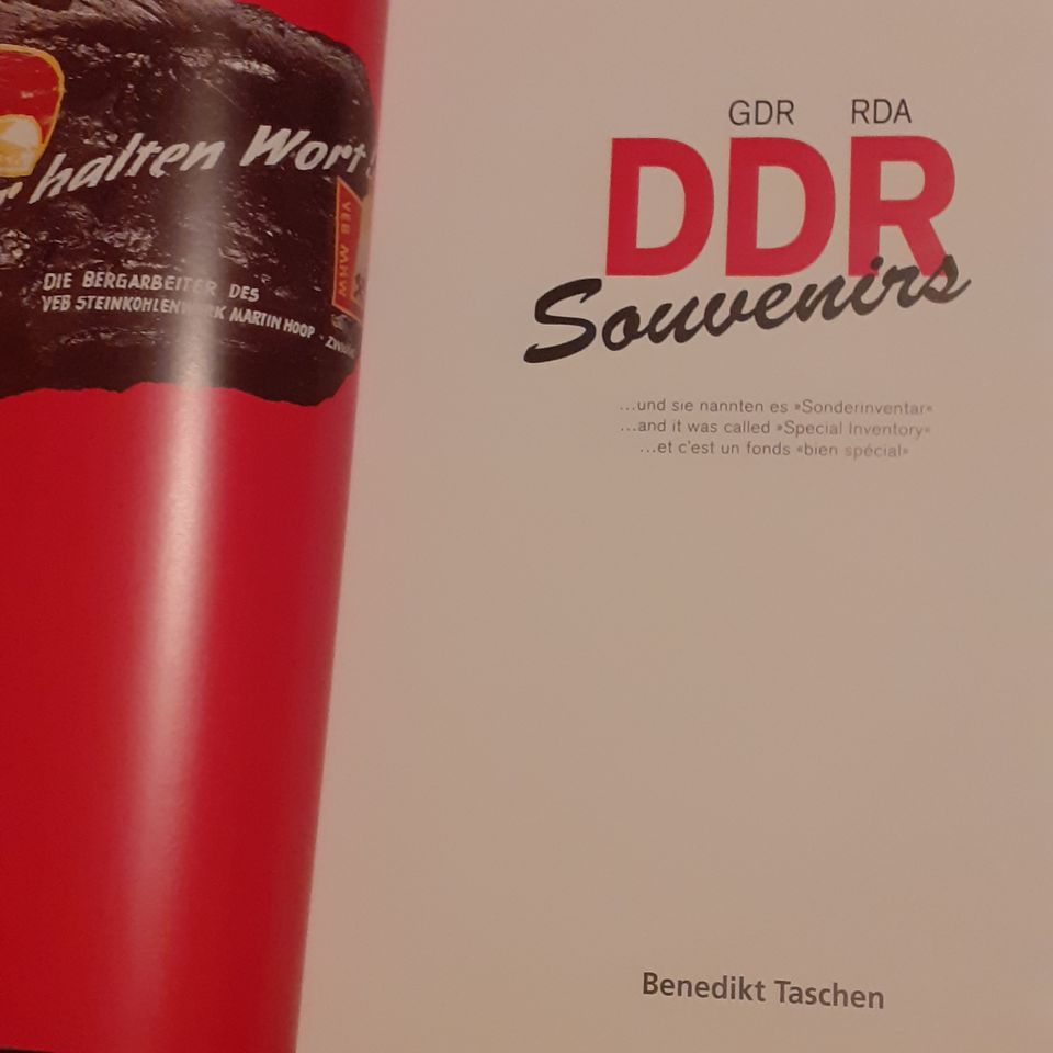 Buch_Fotoband_Historie_Gastgeschenke_DDR-Souvenirs_ !!! in Rostock