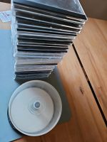 25 DVD Rohlinge plus Hüllen Nordrhein-Westfalen - Herten Vorschau