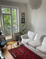 3-Sitzer Ikea Sofa in Weiß (Modell: Ektrop) sofort verfügbar Hamburg-Nord - Hamburg Eppendorf Vorschau