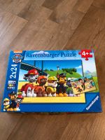 Puzzle von Ravensburger „Paw Patrol“ 2x24 Teile ab 4+ Niedersachsen - Rosengarten Vorschau