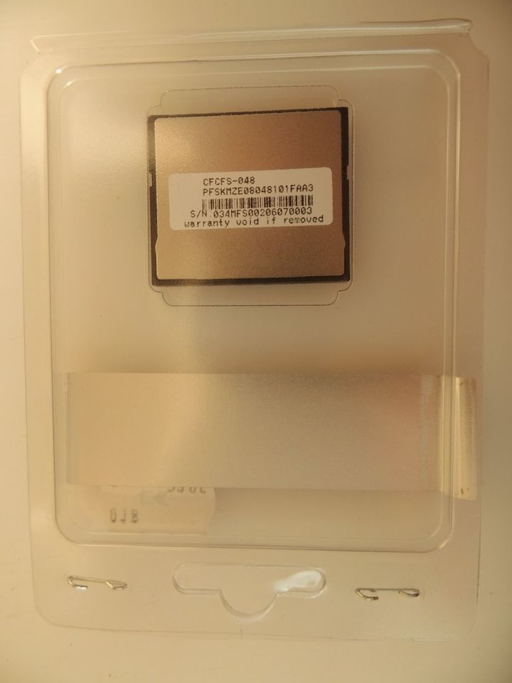 CompactFlash Card  48MB in Berlin