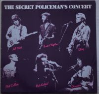 Vinyl LP "Secret Policeman's Concert" (1981) sehr guter Zustand Hamburg-Nord - Hamburg Hohenfelde Vorschau